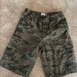 Boys old navy shorts